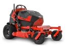 Gravely Pro-Stance EV 48 Rear Discharge Batteries Included Electric Stand-On Mower (998004)
