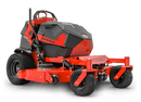 Gravely Pro-Stance EV 60 Rear Discharge Batteries Included Electric Stand-On Mower (998006)