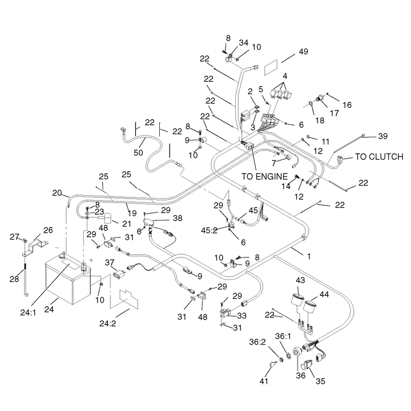 Electrical System Assembly