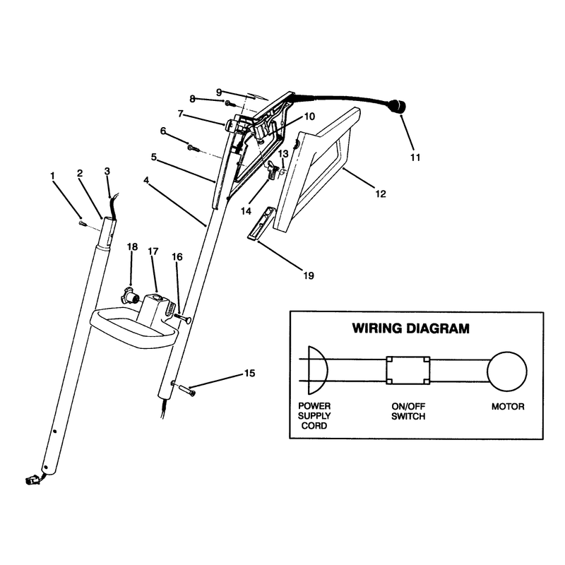 Handle Assembly