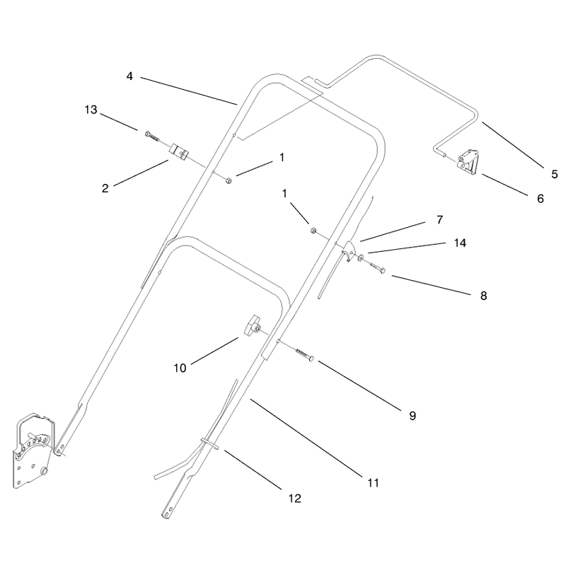 Handle Assembly
