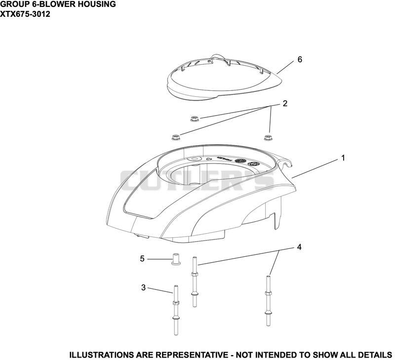 Blower Housing