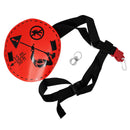 Echo 99944200200 Shoulder Strap Kit for Echo SRM String Trimmers