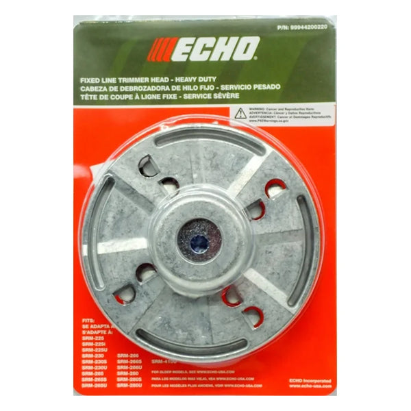 Echo 99944200220 Heavy Duty Fixed Line Head