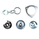 Echo 99944200418 Brushcutter Debris Shield Kit for Echo SRM Trimmers