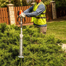 Echo 99944200486 21" Hedge Trimmer Attachment for ECHO Pro Attachment Series Gas or Battery PAS Power Head