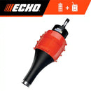 Echo 99944200490 Pro Attachment Series 117 MPH 373 CFM Leaf Blower Attachment for PAS Gas or 56V Battery Powerheads and String Trimmers