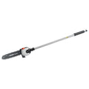 Echo 99944200532 8 ft. Power Pruner Pole Saw Attachment with 10 in. Bar and Chain for ECHO Pro Attachment Series