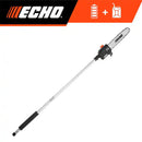 Echo 99944200532 8 ft. Power Pruner Pole Saw Attachment with 10 in. Bar and Chain for ECHO Pro Attachment Series