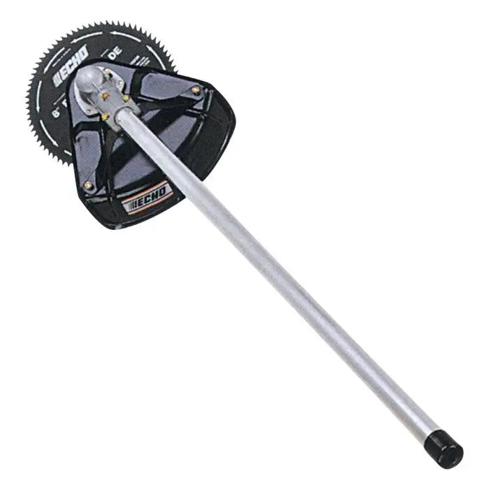 Echo 99944200601 Brushcutter Trimmer Attachment with 8 in. 80-Tooth Blade for ECHO Gas or Battery Pro Attachment Series