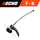 Echo 99944200615 16" Curved Shaft String Trimmer Attachment with Rapid-Loader Head for ECHO Pro Attachment Series