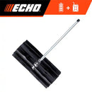 Echo 99944200620 Pro Paddle Rubber Broom Attachment for ECHO Pro Attachment Series Gas or Battery PAS Power Head