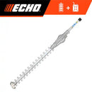 Echo 99944200640 21 in. Mid-Reach Hedge Trimmer Attachment for ECHO Gas or Battery Pro Attachment Series