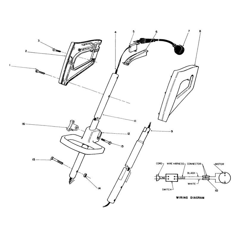 Handle Assembly