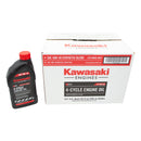 Kawasaki 99969-6081 K-Tech SAE 10W-30 4-Cycle Engine Oil - 12 PACK