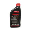 Kawasaki 99969-6081 K-Tech SAE 10W-30 4-Cycle Engine Oil