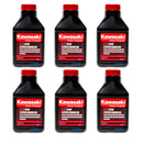 Kawasaki 99969-6083  5.2oz 2 Cycle Oil Mix - Makes 2 Gallons - 6 PACK