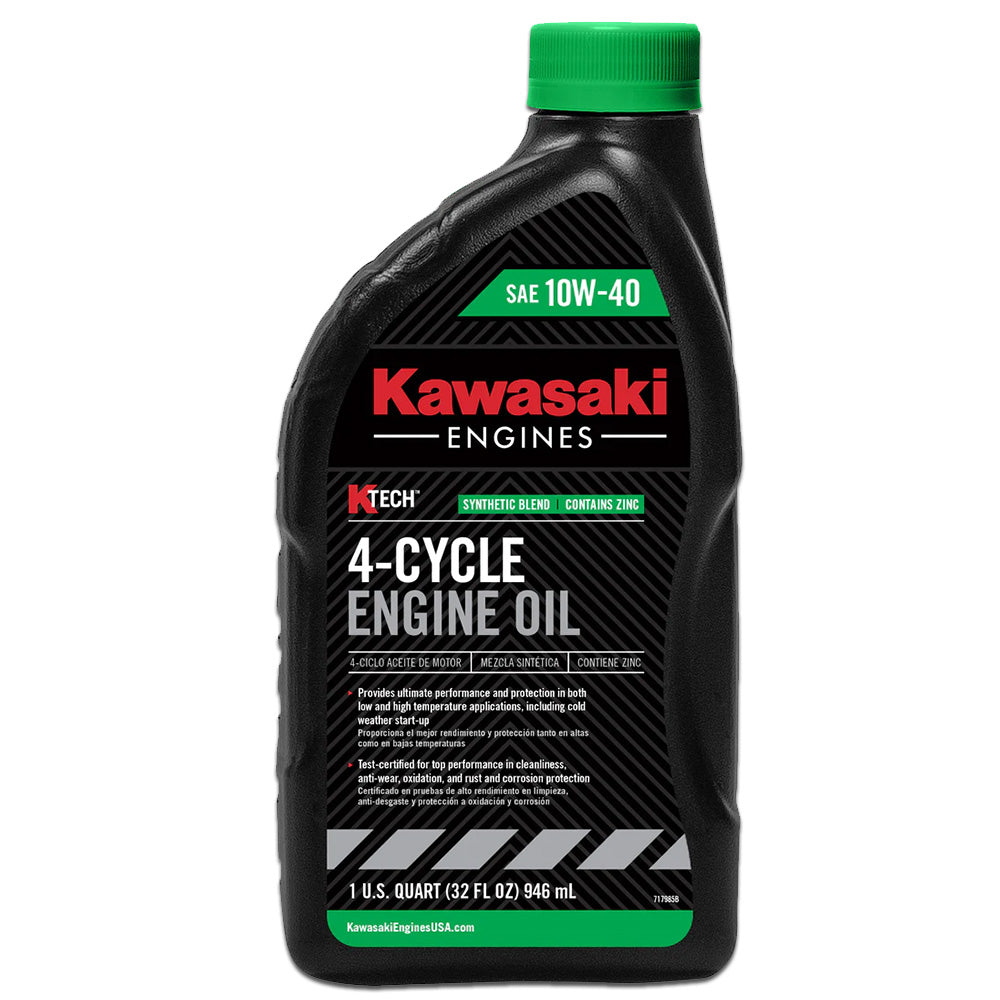 Kawasaki 99969-6657 Tune-Up Kit 10W40 for FX921V, FX1000V Engines