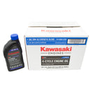 Kawasaki 99969-6298 SAE 20W-50 4-Cycle 1QT Engine Oil - 12 PACK