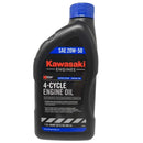 Kawasaki 99969-6298 SAE 20W-50 4-Cycle 1QT Engine Oil