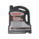 Kawasaki 99969-6502 K-Tech SAE 15W-50 Synthetic 4-Cycle Engine Oil - 1.25 Gallon