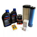 Kawasaki 99969-6656 Tune Up Kit with 20W-50 Oil for FX651V, FX691V, FX730V Carbureted and EFI Engines