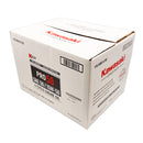 Kawasaki 99969-6700 K-Tech PRO 50 SAE 50 / 15W-50 4-Cycle Engine Oil - 12 PACK