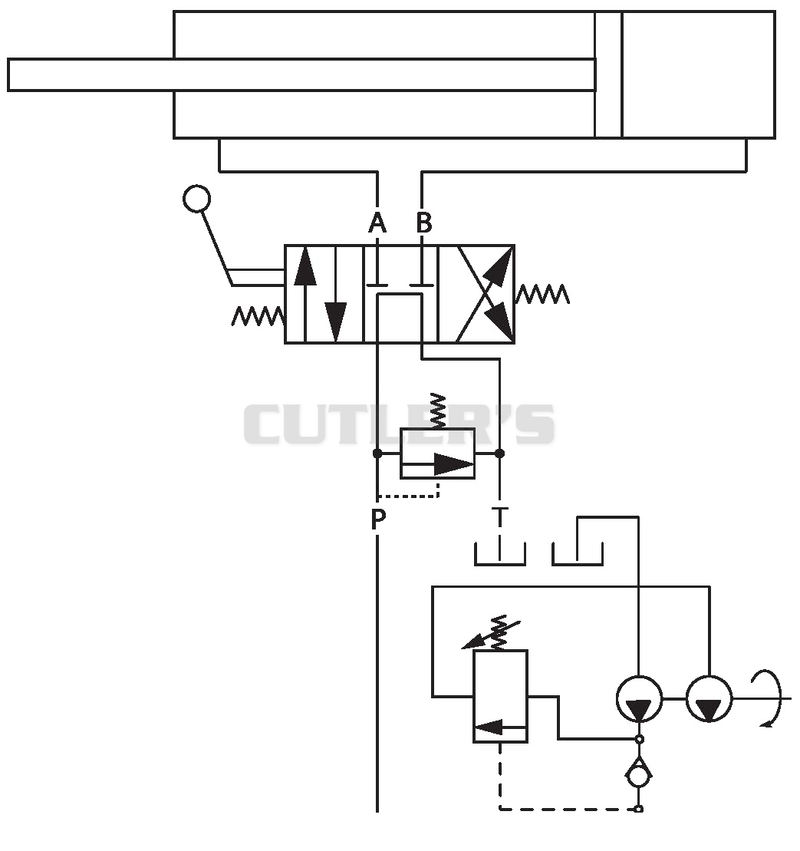 Hydraulic Diagram