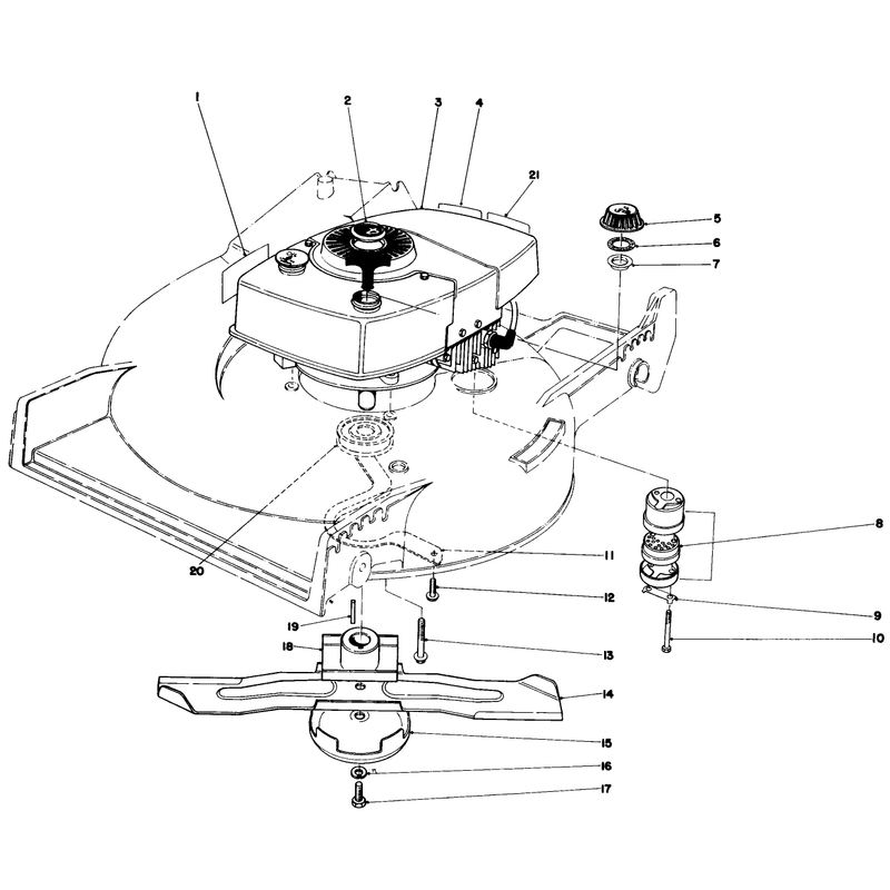 Engine Assembly