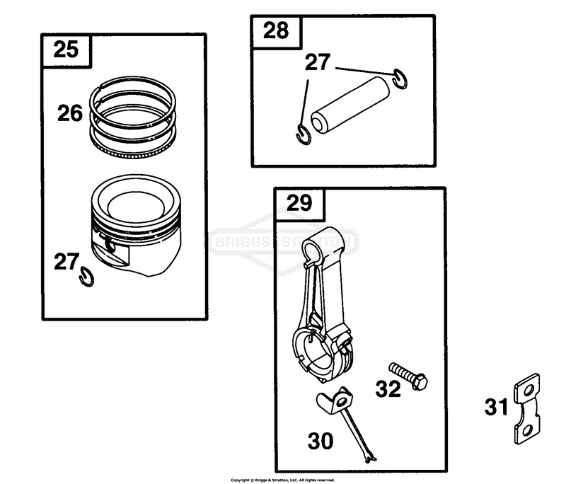Piston Grp
