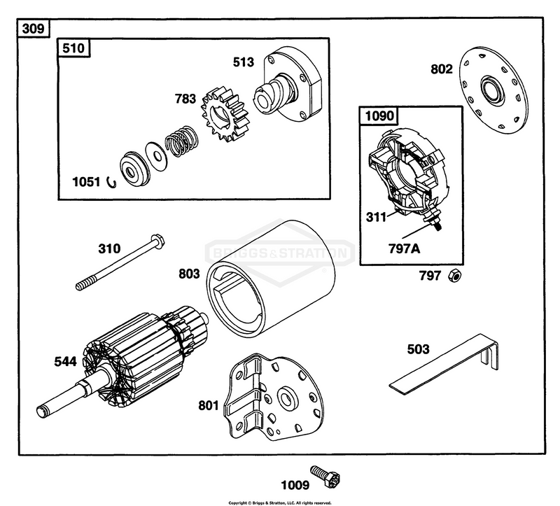 Electric Starter