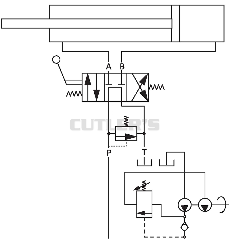 Hydraulic Diagram