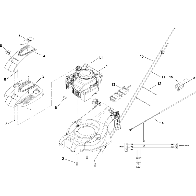 Engine Assembly