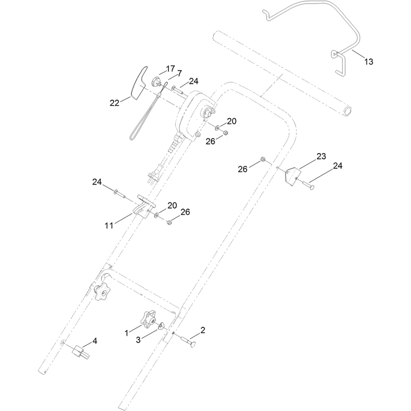 Handle Assembly