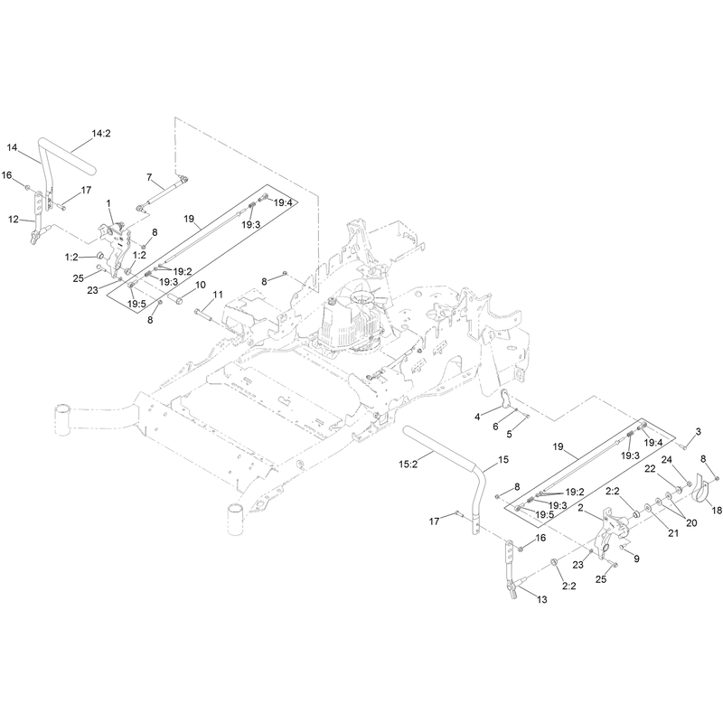 Motion Control Assembly