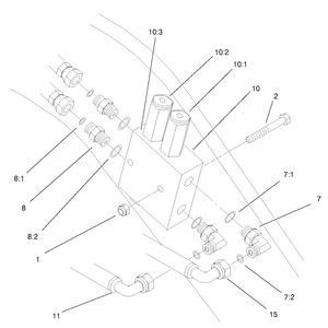Relief Valve Assembly