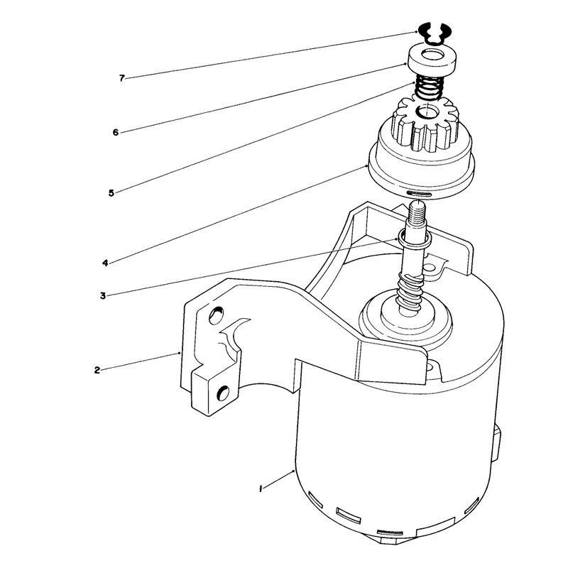 Starter Assembly