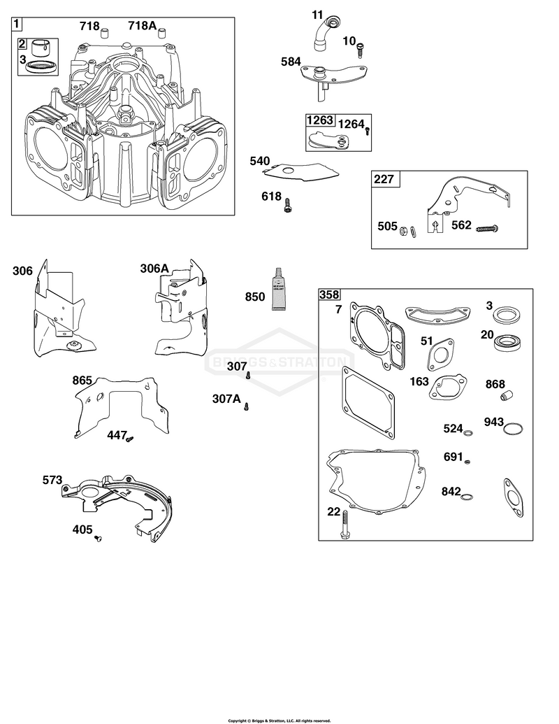 Cylinder Group