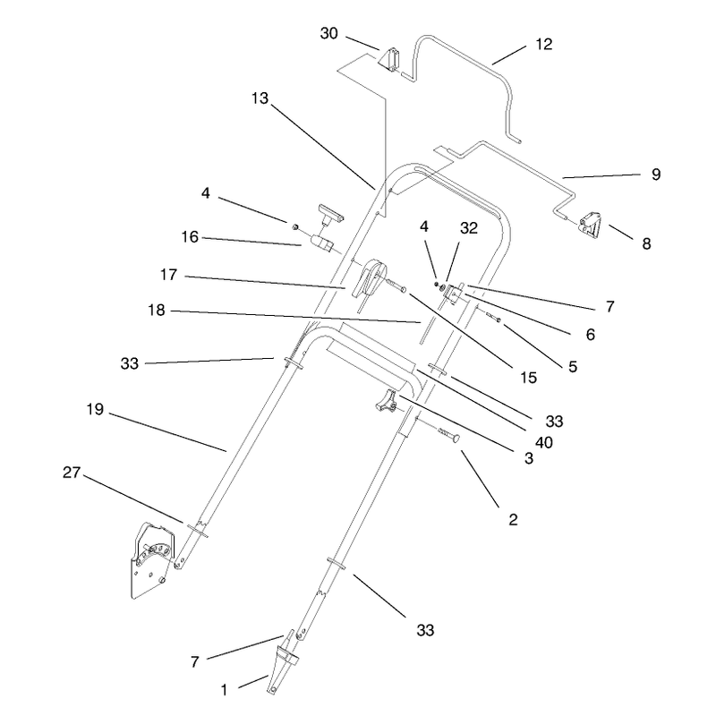 Handle Assembly