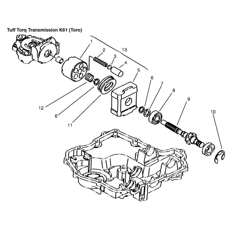 Motor Shaft
