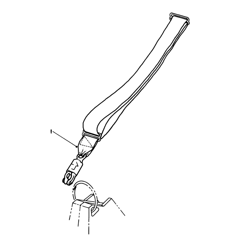 Standard Harness No. 46-2950