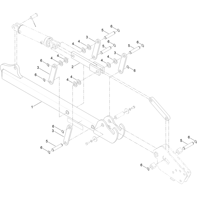 Extension Assembly