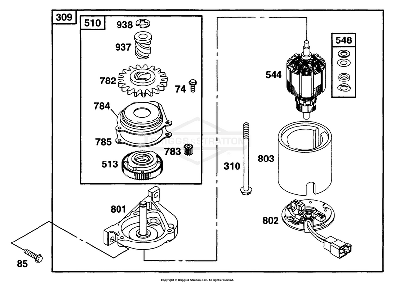 Electric Starter