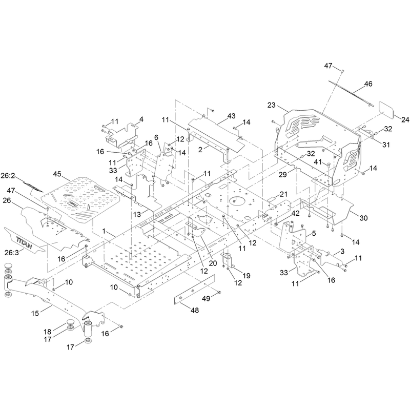 Frame Assembly