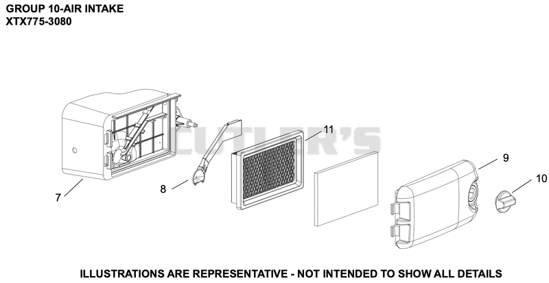 Air Intake