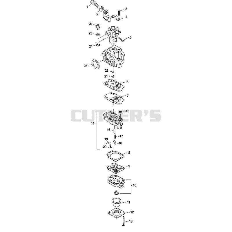 CARBURETOR