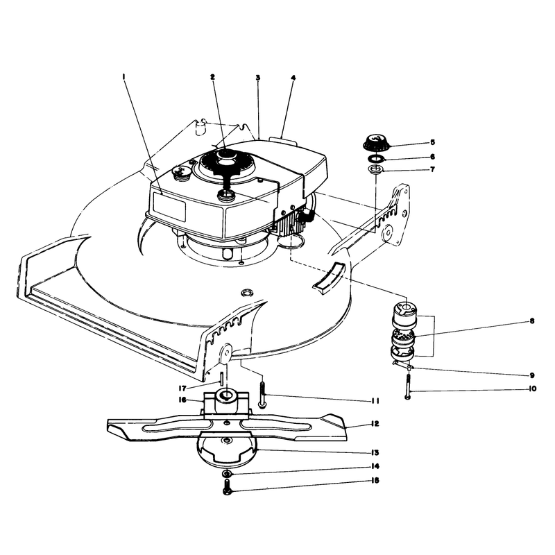 Engine Assembly