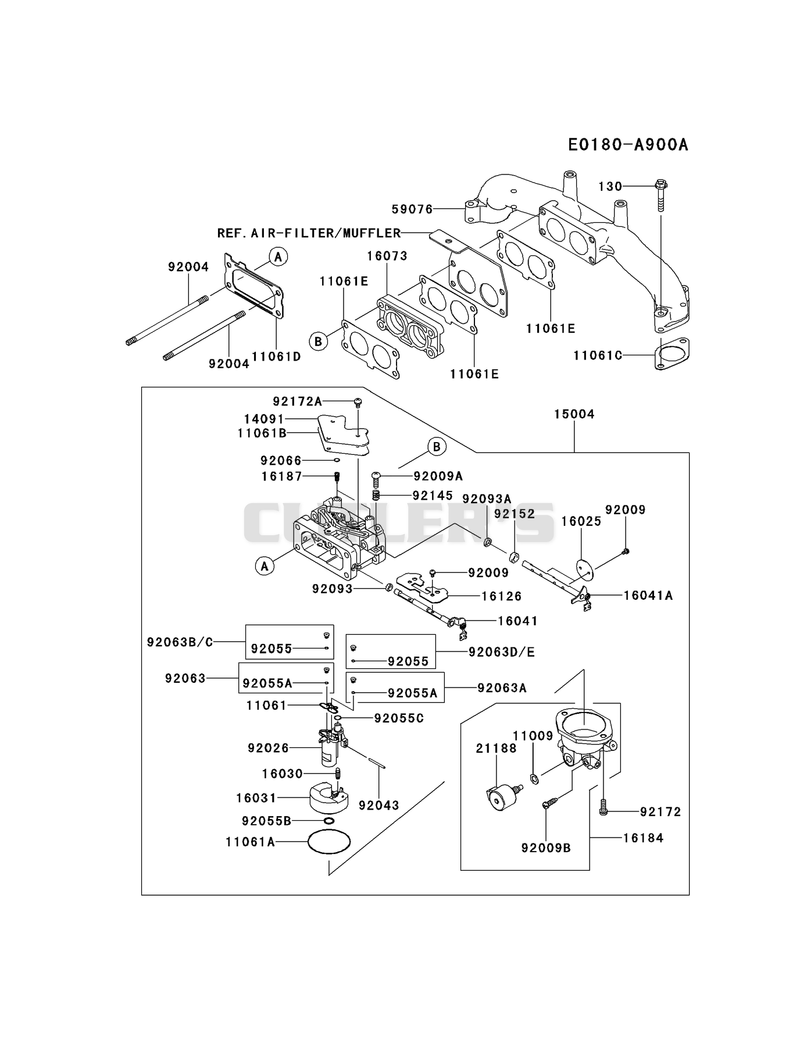 CARBURETOR