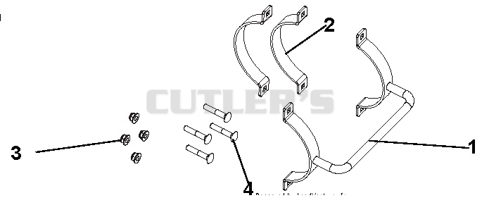 Handle Kit - 71701800