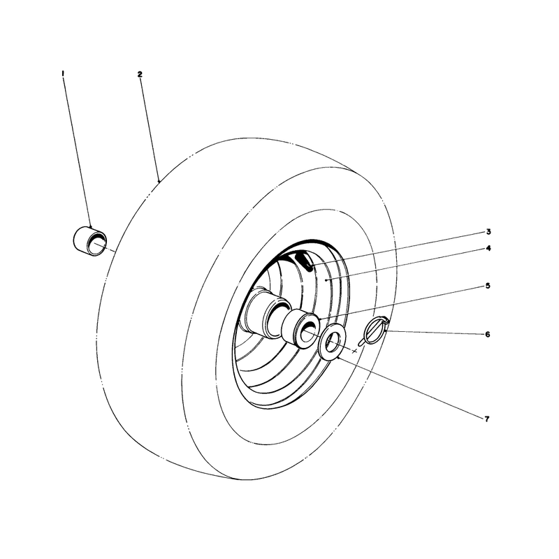 Wheel Assembly